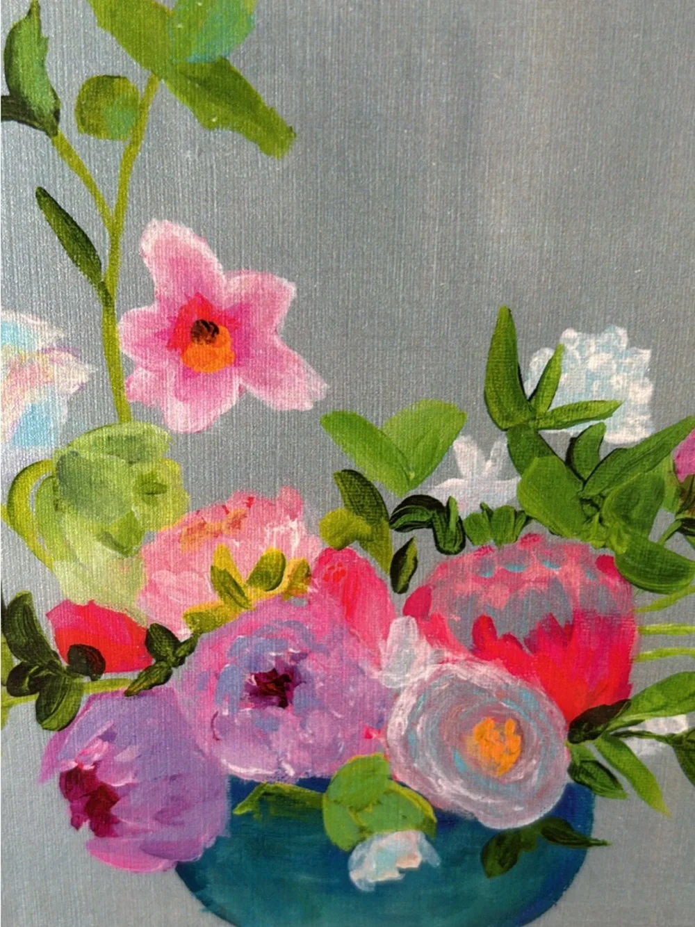 N/A charming pink